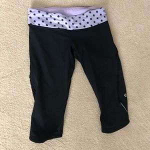 Lululemon size 4 leggings